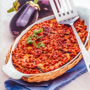 MOUSSAKA - S3600 - 7753