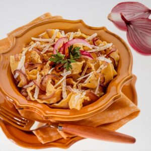 REGINETTE, CIPOLLE, CACIO, PEPE - S4700