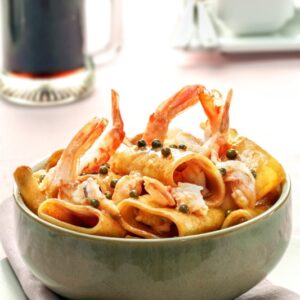 PACCHERI AI GAMBERONI -1239