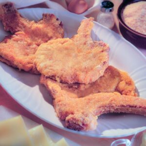 COTOLETTE ALLA VALDOSTANA - S 479501 - 4904