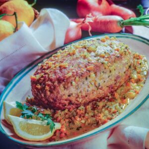 POLPETTONE ALLA FIORENTINA - S47950 - 4907