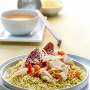 CUSCUS DI PESCE - 1240
