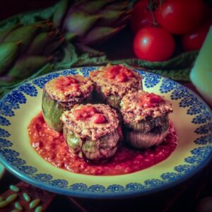 CARCIOFI ATTAPPATI - S 47950 - 4964
