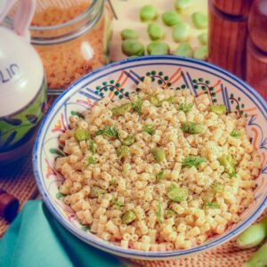 FINTO MACCU CON FAVE FRESCHE - S47950 - 4977