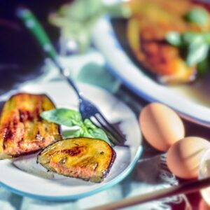 MELANZANE ALLA TRAPANESE - S47950 - 4981