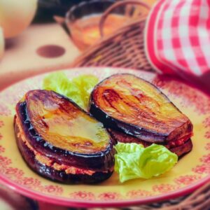 MELANZANE ALLA TRAPANESE - S47950 - 4985