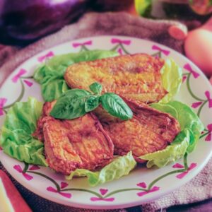 MELANZANE A BECCAFICU - S 47950 - 4986