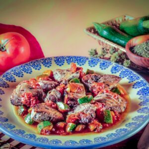 TONNO CON LE ZUCCHINE - S 47950 - 4989