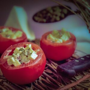 POMODORI RIPIENI DI PRIMO SALE - S 47950