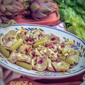 CAPONATA DI CARCIOFI - S 47950 - 5000