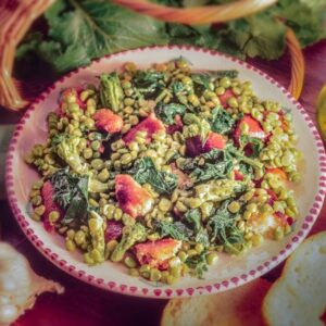 PISELLI E CIME DI RAPA ALLA LECCESE - S47950 - 5002