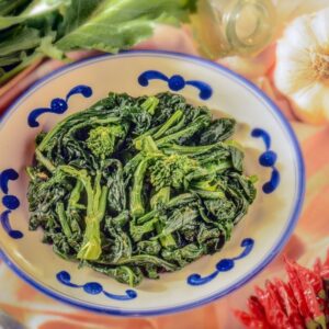 CIME DI RAPA STRACINATE - S47950 - 5006