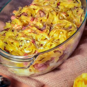 PASTA AL FORNO IN BRODO - S47950 - 5005