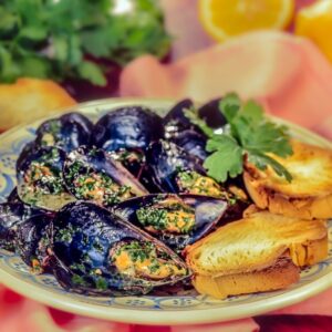 COZZE AGLIO E OLIO - S 47950 - 5008