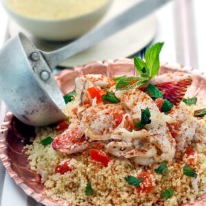 CUSCUS DI PESCE - 1242