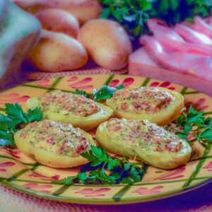 PATATE RIPIENE - S 47950