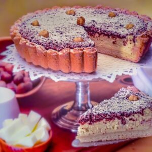 CROSTATA DI RICOTTA - S47950 - 5087