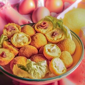 PALLINE DI POLENTA - S 47950 - 5108