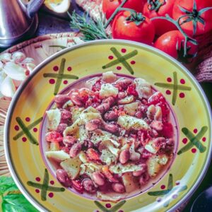 MINESTRA STRAPPATA - S47950 - 5109