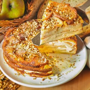 TORTA DI MELE RENETTE - S47950 - 5111