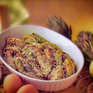 PARMIGIANA DI CARCIOFI - S47950 - 5118