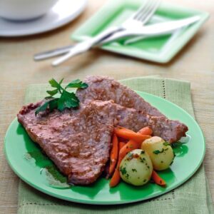 SCALOPPINE ALLA BIRRA - 1244