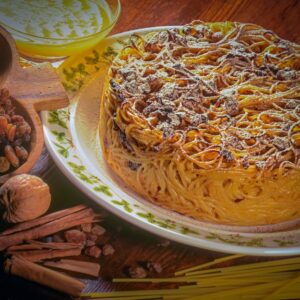 S47950 VERMICELLI AL MIELE