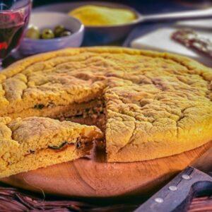 S47950 PITTA DI GRANOTURCO