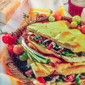 FOCACCIA AL QUARTIROLO - S0601 - 5173