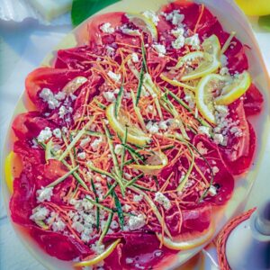 CARPACCIO DI CAVALLO - S0601 - 5177