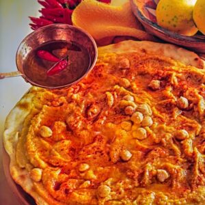 PITTA E HUMMUS - S48950