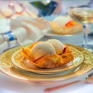 TULIPANI CON SORBETTO ALLA PESCA - S539901 - 5203
