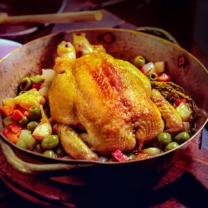 POLLO ALLA FRANCESCHIELLO - S39980