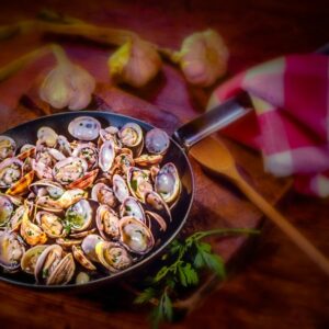 SAUTÉ DI VONGOLE VERACI - S39980 - 5211