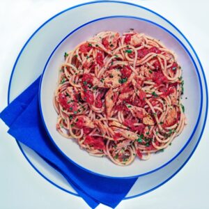 VERMICELLI AL TONNO - S26990 - 5212