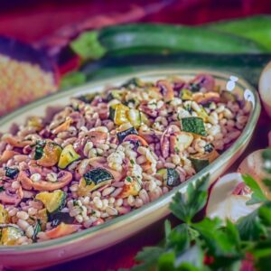 ORZOTTO CON VERDURE TRIFOLATE - S47950 - 5233