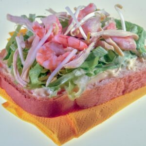 PANINO ORIENTALE - S 86980 - 5241