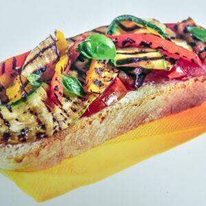 S 86980 PANINO VEGETARIANO