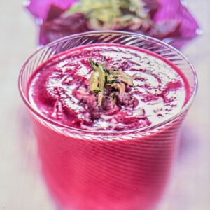 SMOOTHIE - VIOLA - BARBABIETOLA E SIDRO - S 0304031