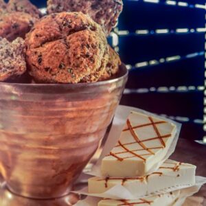 S 1405007 PANINI AL DULSE CON TOFU GRIGLIATO