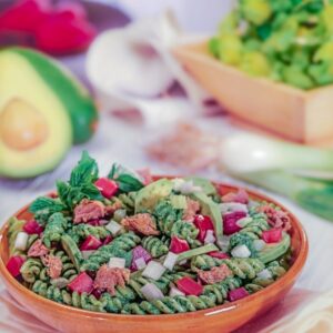 FUSILLI ALLA CREMA ALLE ERBE - S2200 - 5272