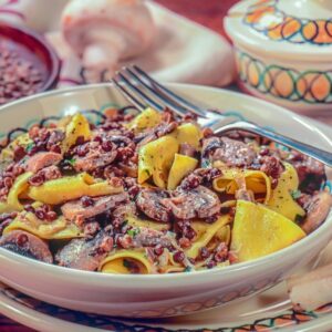 S65970 MALTAGLIATI CON LE LENTICCHIE