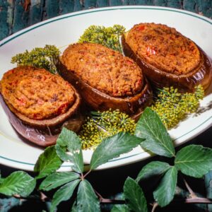 MELANZANE ALLA TURCA - GR2427 - 1713