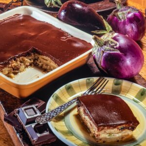 MELANZANE ALLA DOPPIA CREMA - S 52980 - 1718