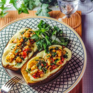 MELANZANE ALLA PROVENZALE - S76910 - 1717