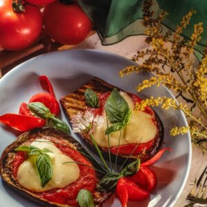 PIZZETTE DI MELANZANE - S121930 - 1727