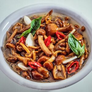 FUNGHI CHIODINI SOTTOLIO - S158900 - 2638