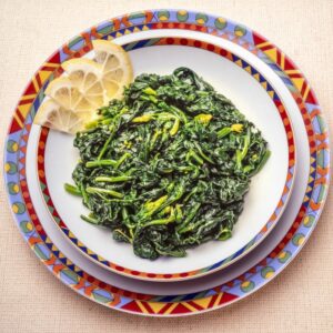 S9940 SPINACI AL VAPORE