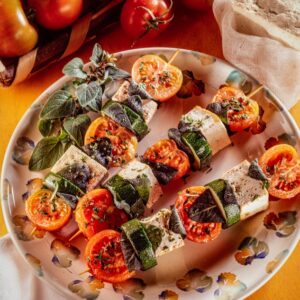 SPIEDINI DI TOFU - S25930 - 2655