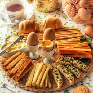 COLAZIONE SALATA - 2675